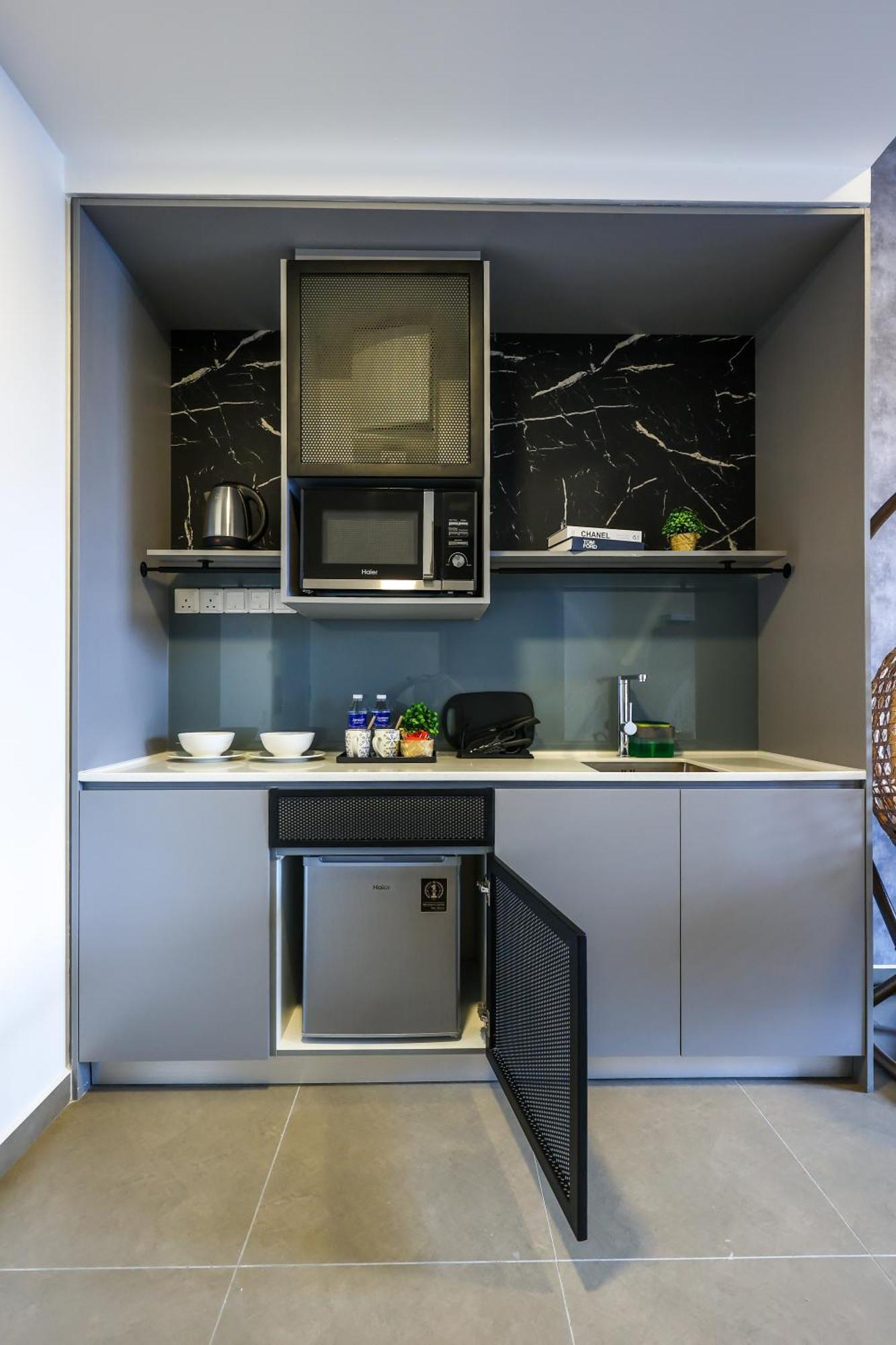 Mossaz Suites By Mykey Petaling Jaya Exterior foto