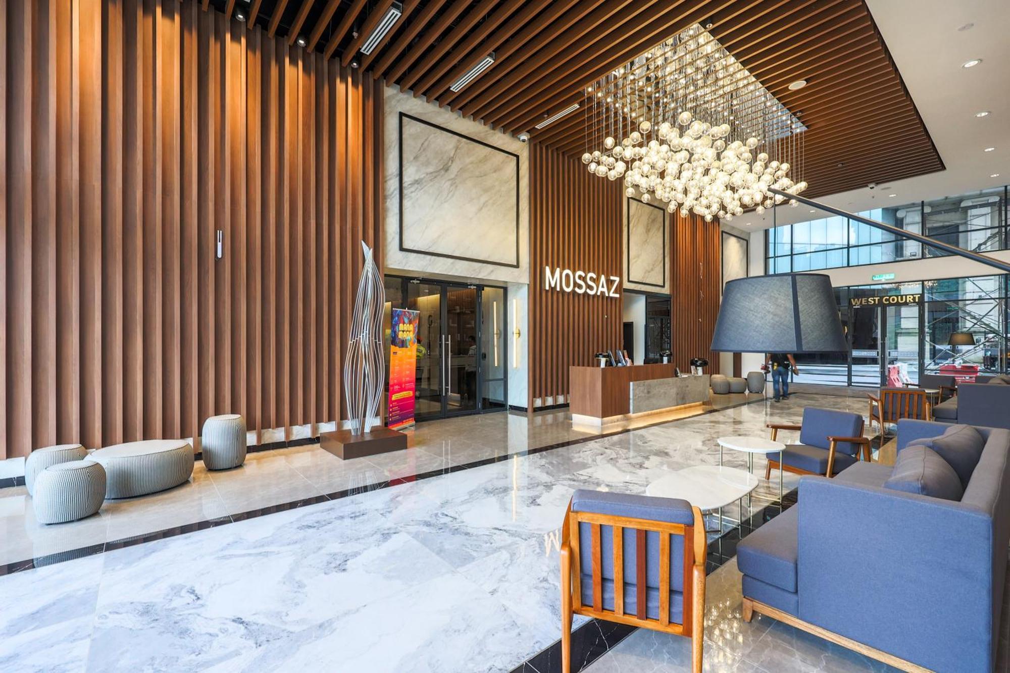Mossaz Suites By Mykey Petaling Jaya Exterior foto