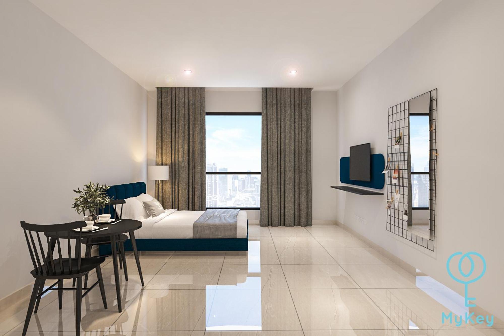 Mossaz Suites By Mykey Petaling Jaya Exterior foto